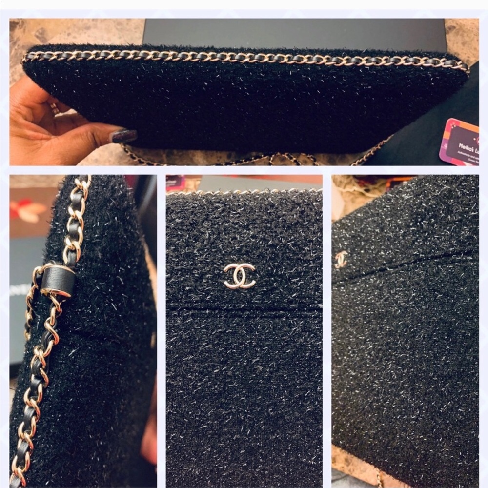 🔥💫Rare Chanel Runway Crossbody💫🔥 - Picture 6 of 8